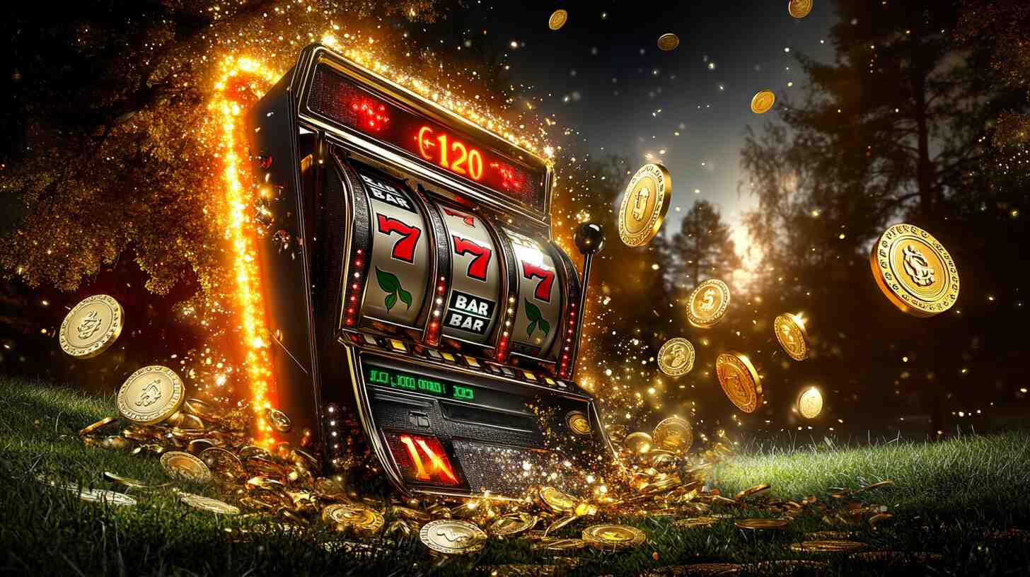 Lựa chọn máy đánh bạc của VVWIN Sòng bạc: Trò chơi được người hâm mộ yêu thích
                              